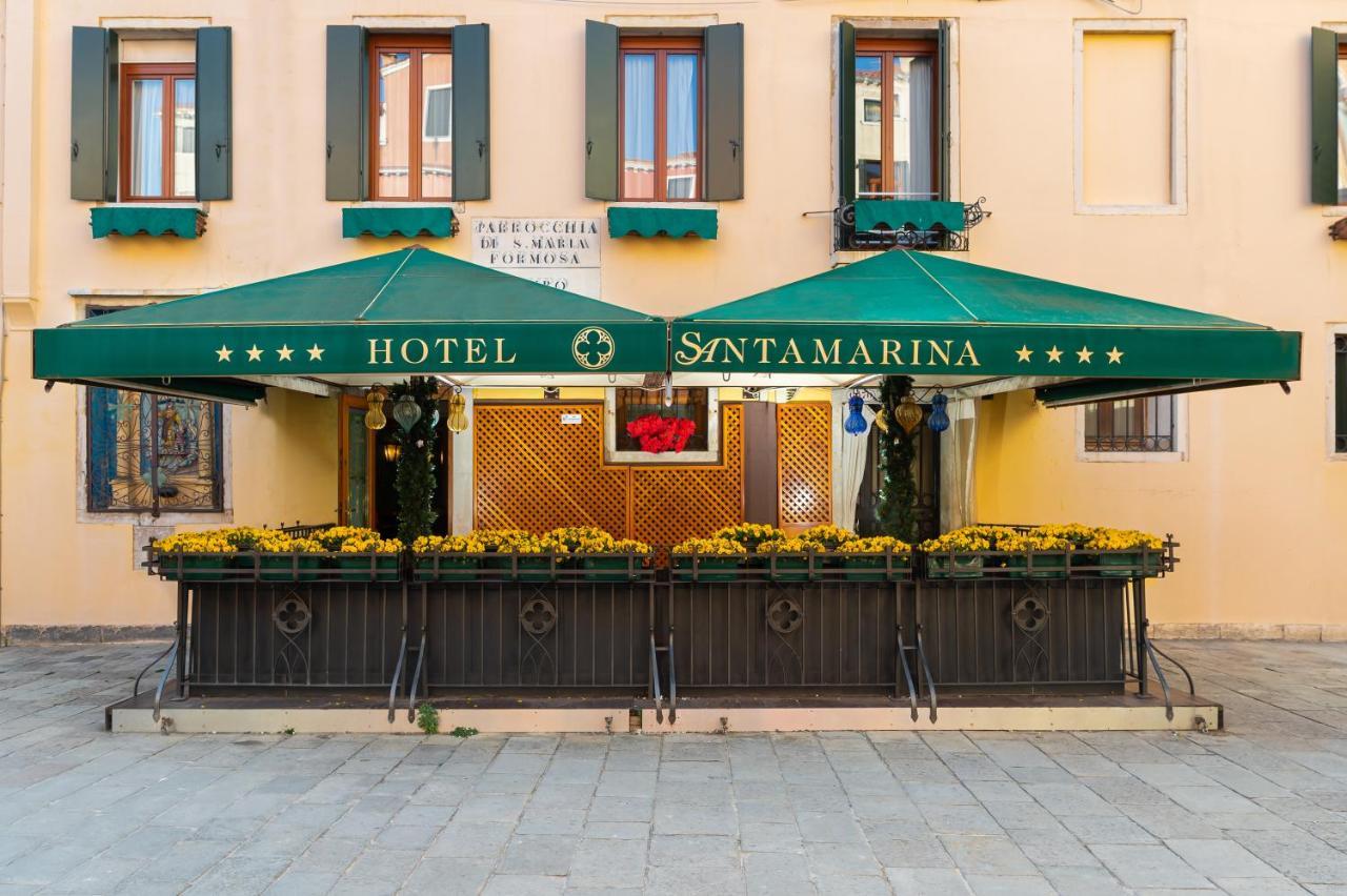 Hotel Santa Marina Wenecja Zewnętrze zdjęcie